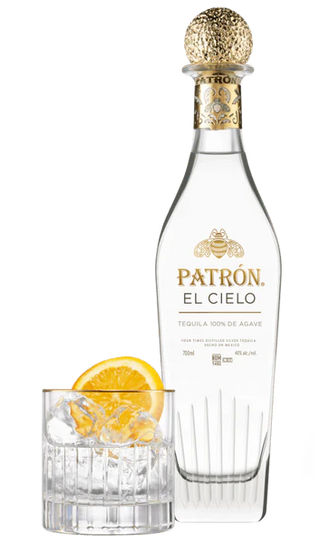 PATRON EL CIELO Luxury Silver Tequila