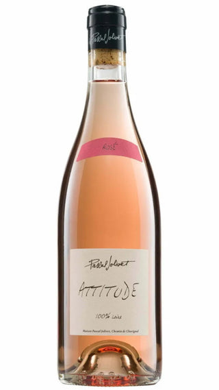 Pascal Jolivet Rose Attitude Loire 2018
