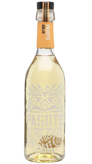 Pasote Tequila Anejo Single Glass