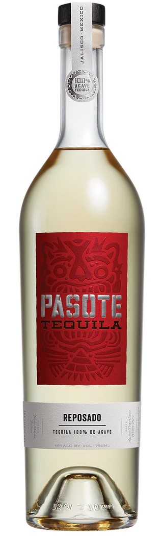 Pasote Tequila Reposado