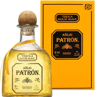 Patron Tequila Anejo