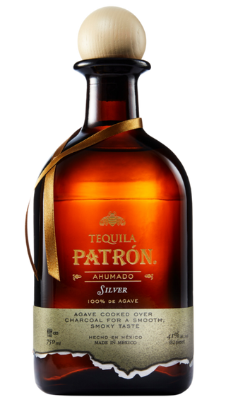 Patron Ahumado Silver