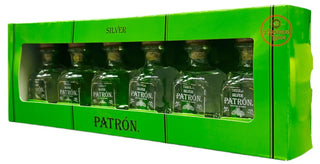 Patron Silver Six Gift Pack Wholesale
