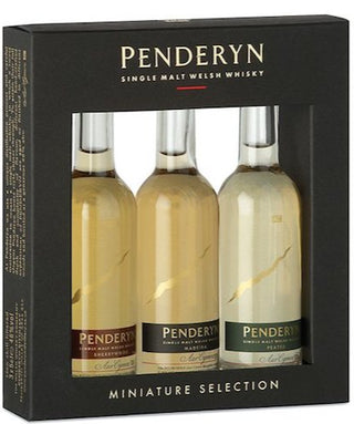 Penderyn Minis Single Malt