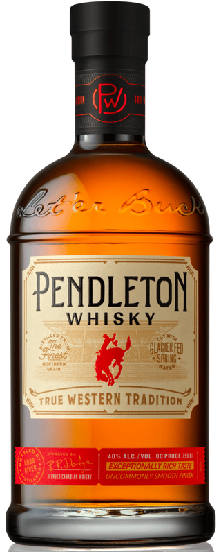 Pendleton Canadian Whisky
