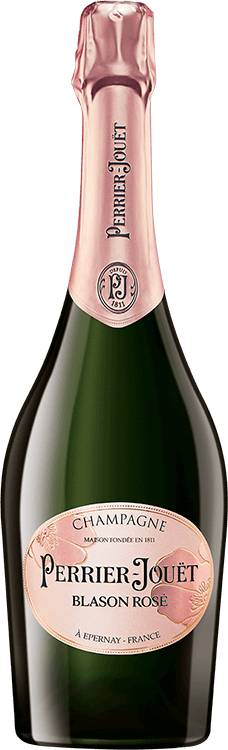 Perrier Jouet Blason Rose Champagne