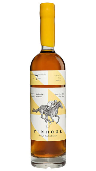 Pinhook Bourbon War 7 Year – Kentucky Straight Bourbon Whiskey (750ml)