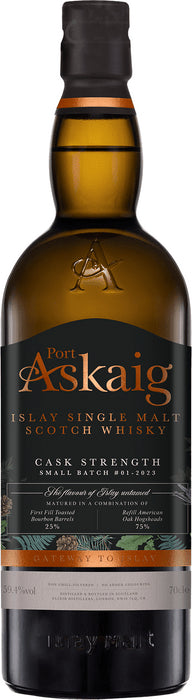 Port Askaig Islay Single Malt Scotch Whisky 17 Year 2023
