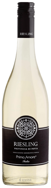 Primo Amore Riesling – Sweet Italian White Wine (750ml)