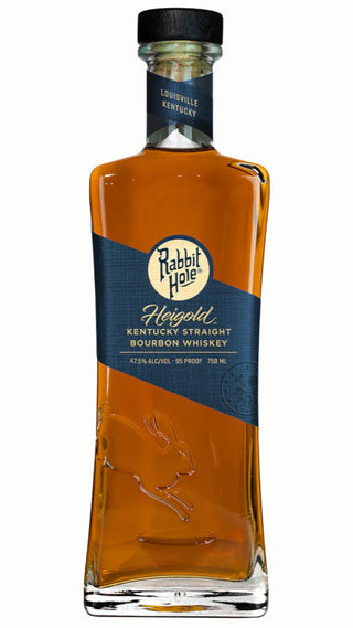 Whisky bourbon puro de Kentucky Rabbit Hole 'Heigold'