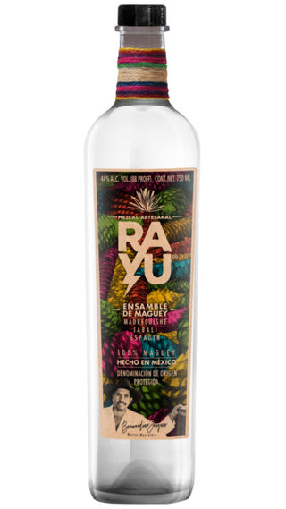 Rayu Ensamble De Maguey Espadin Mezcal