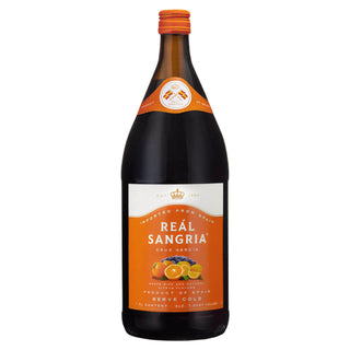 Real Sangria – Traditional Spanish Red Wine Sangria