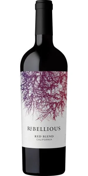 Rebellious Red Wine