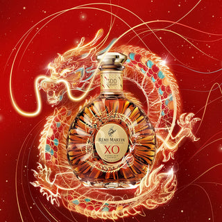 Remy Martin Xo Lunar New Year Limited Edition Dragon