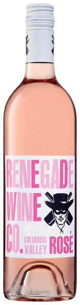 Renegade Wine Co Rose