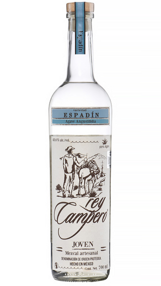 Rey Campero Jabali Mezcal – Artisanal Oaxacan Mezcal