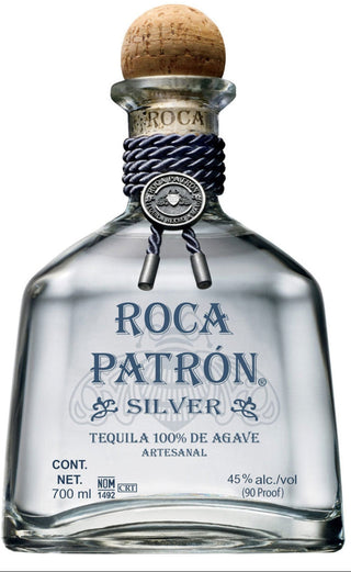 Roca Patron Silver Tequila