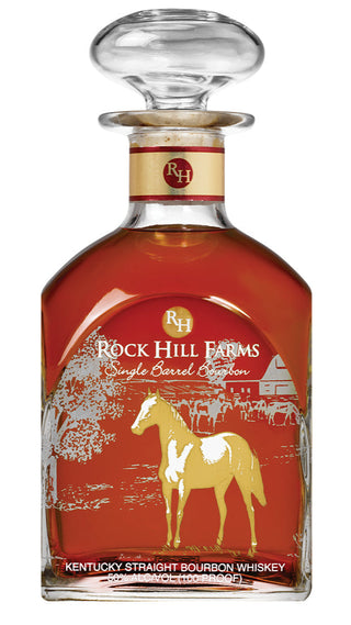 Rock Hill Farm Single Barrel Straight Kentucky Bourbon