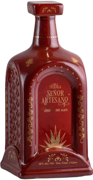 Senor Artesano Anejo By Dos Artes