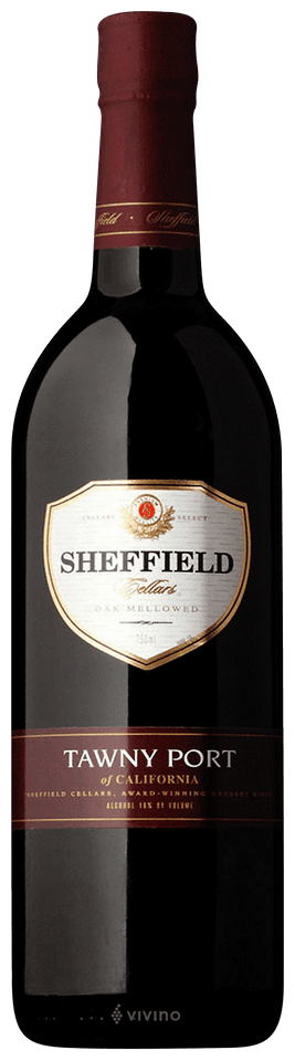 Sheffield Cellars Tawny Port