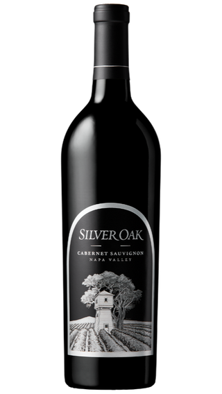 Silver Oak Napa Valley Cabernet Sauvignon 2017