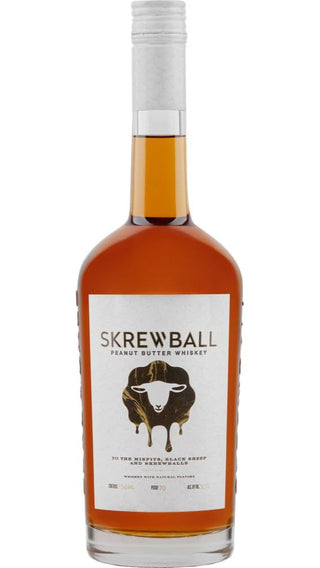 Skrewball Peanut Butter Whiskey