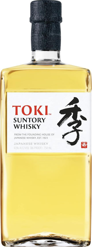 Suntory Whisky Toki Japanese Whisky
