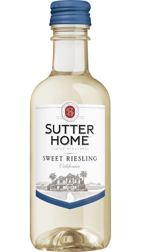 Sutter Home Riesling 187ml Mini Bottle