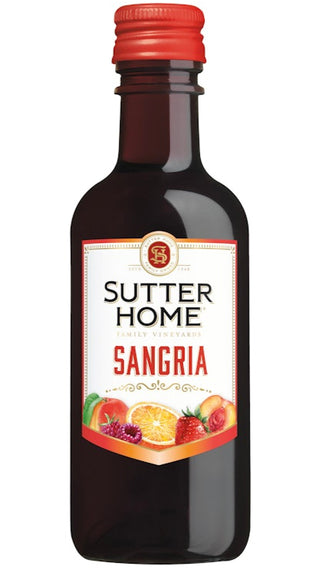 Sutter Home Sangria 187 ml Mini Bottle