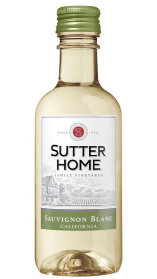 Sutter Home Sauvignon Blanc 187 ml Mini Bottle
