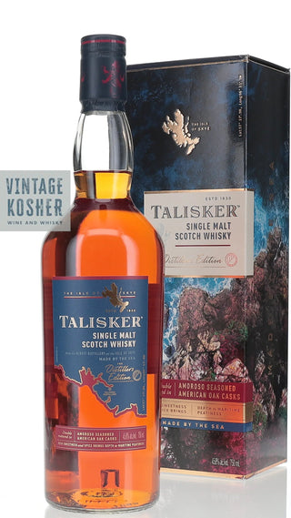 Talisker Distillers Edition: Double-Matured in Amoroso Sherry Cask (750 ml)