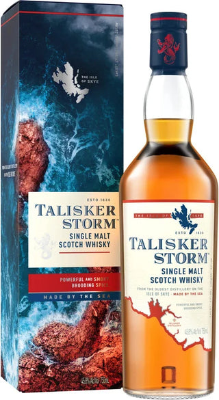Talisker Storm Single Malt Scotch