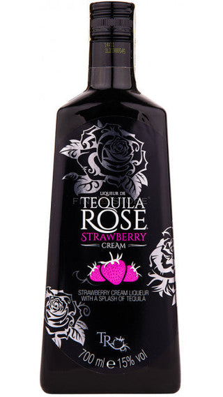 Tequila Rose Strawberry Cream