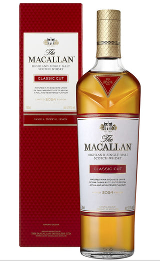 Macallan Classic Cut 2024