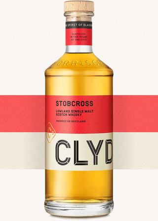 The Clydeside Stobcross Lowland Single Malt Scotch Whiskey