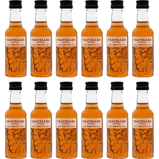 Traveller Whiskey (12 x 50ml Miniatures)