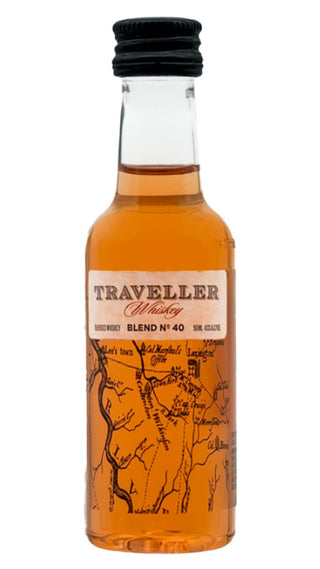 Traveller Whiskey (50ml)