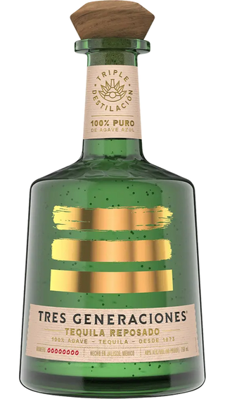 Tres Generaciones Reposado Tequila (750 ml)