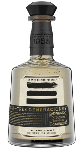Tres Generaciones La Colonial Reposado Legacy Edition