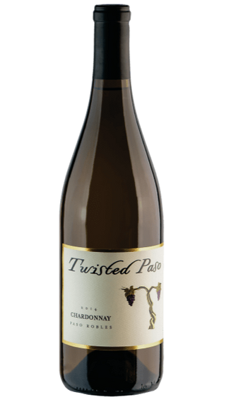 Twisted Paso Chardonnay 2015