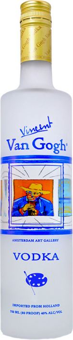 Van Gogh Vodka (750 ml)