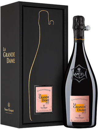 Veuve Clicquot La Grande Dame Rosé