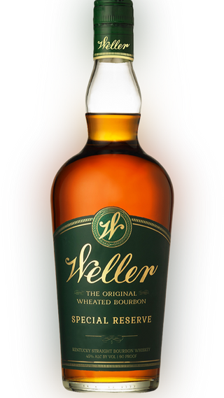 Weller Special Reserve Kentucky Straight Wheated Bourbon Whiskey 1.75L.