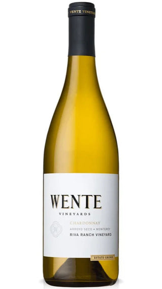 Wente Vineyards Riva Ranch Vineyard Chardonnay