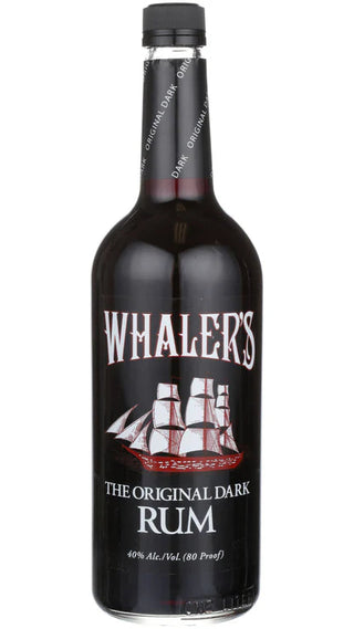 Whalers Original Dark Rum