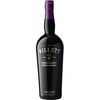 Willett Wheated 8 Year Old Kentucky Straight Bourbon Whiskey – 750 mL