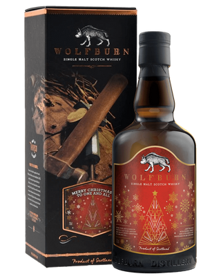 Wolfburn Single Malt Holiday Edition