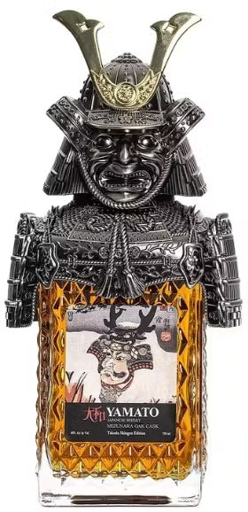 Yamato Armor Takeda Edition Japanese Whiskey