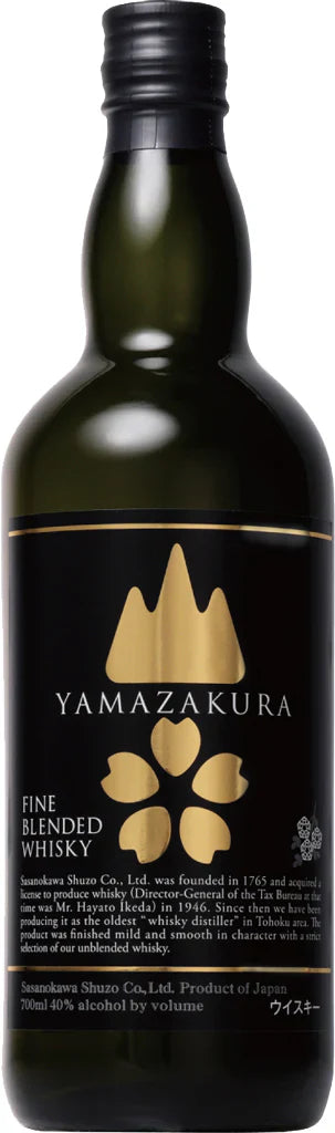 Yamazakura Fine Jap Whisky