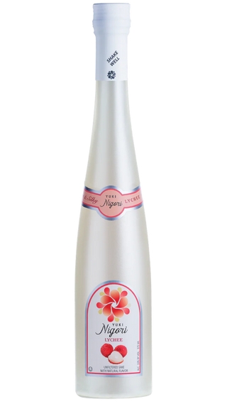 Yuki Nigori Lychee